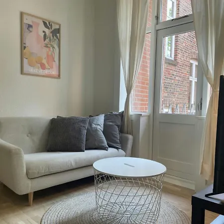And Spacious For 4 Appartement