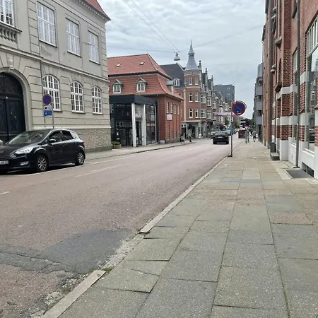 Appartement And Spacious For 4 Esbjerg